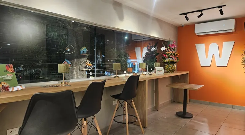 Local de Warlon’s en Villamorra